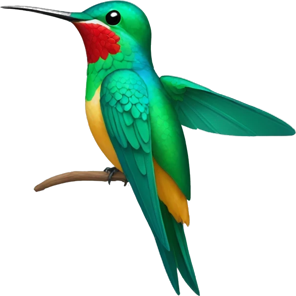 kolibri emoji
