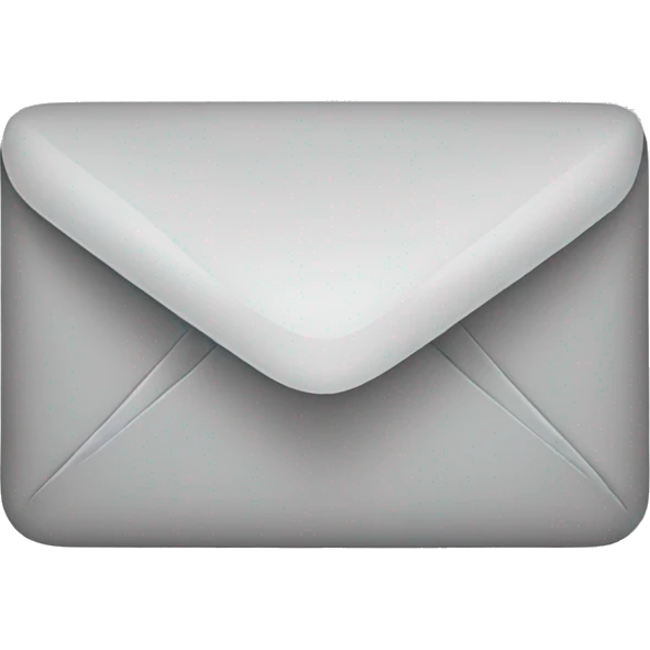 EMail received  emoji