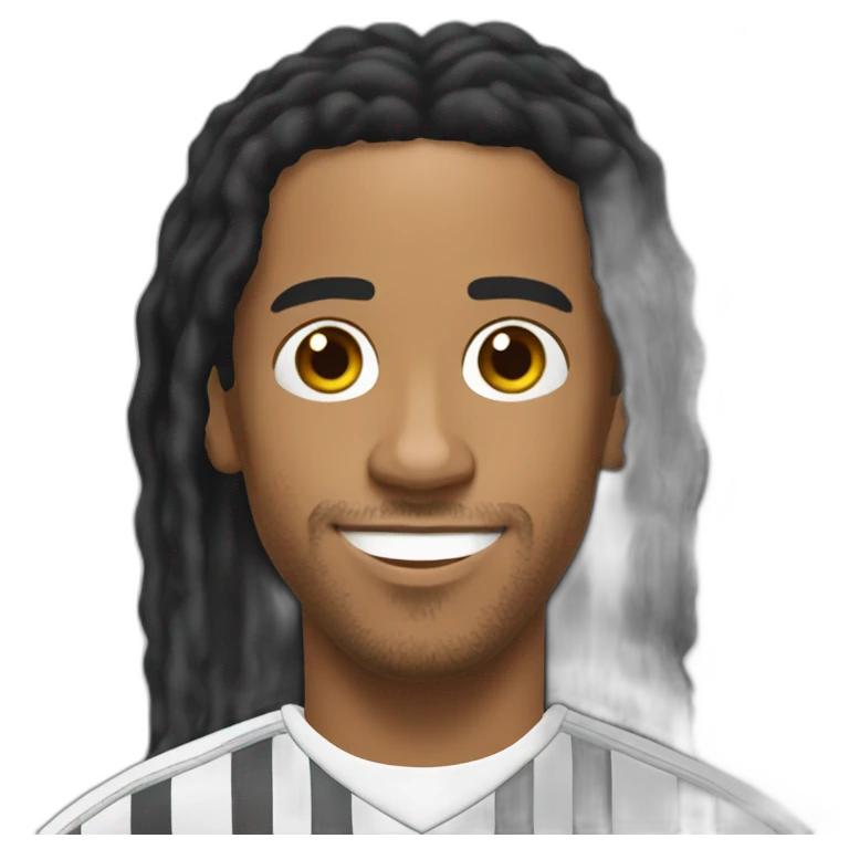 Ronaldinho emoji