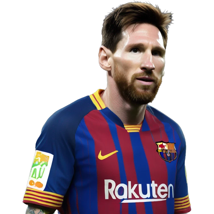 Messi emoji
