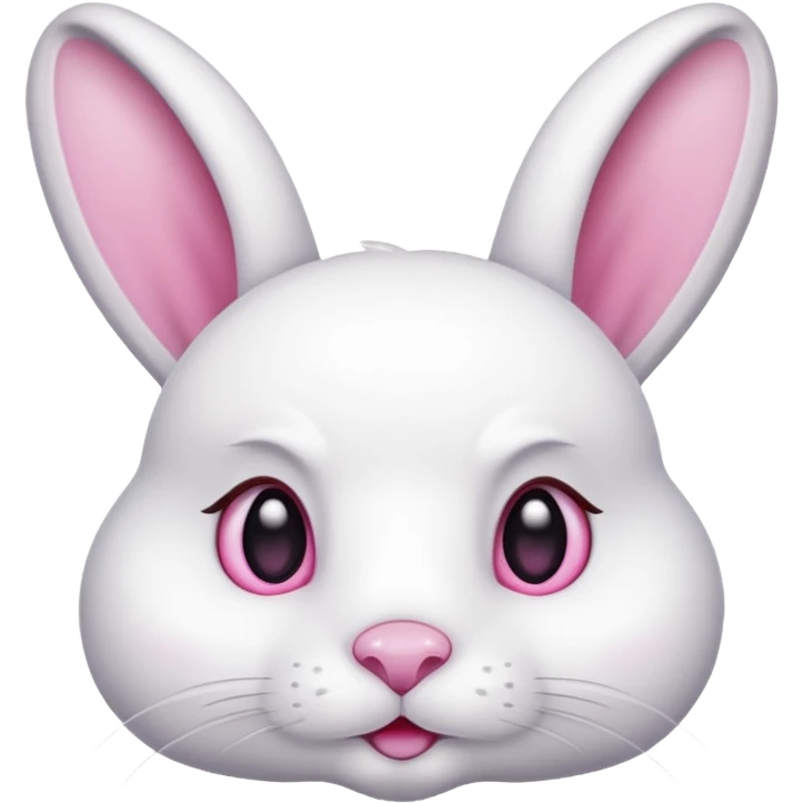 Bunny with Gougel emoji