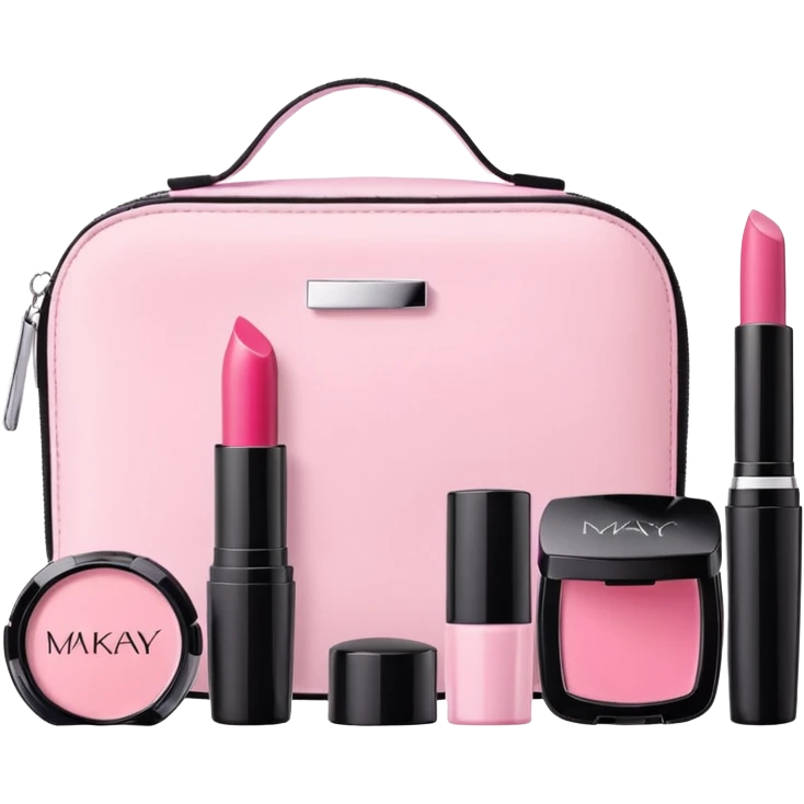 Cute Mary Kay products  emoji