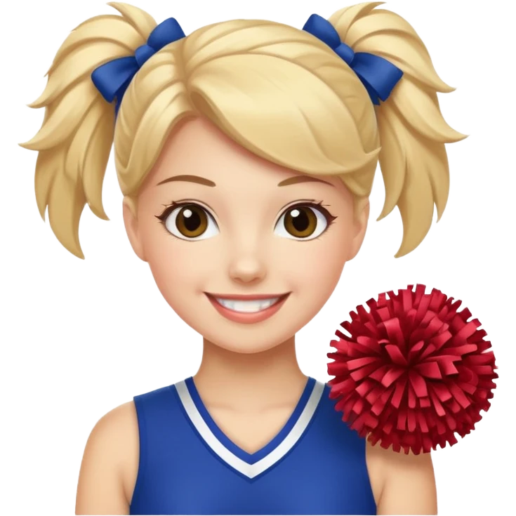 Cheer emoji