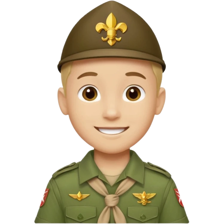 Scout emoji