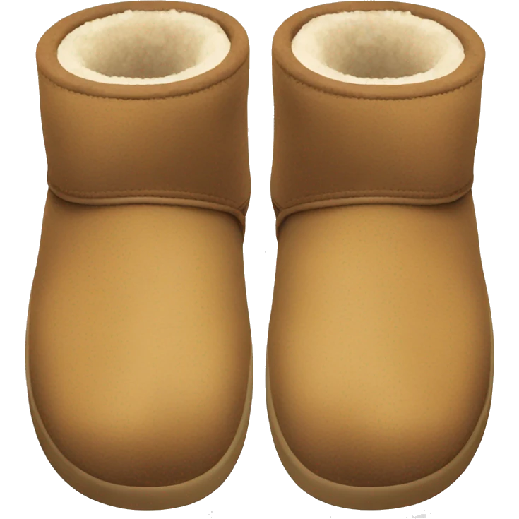 Ugg emoji