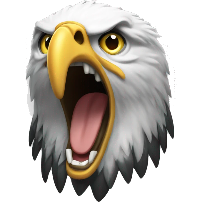 101st Screaming eagle  emoji