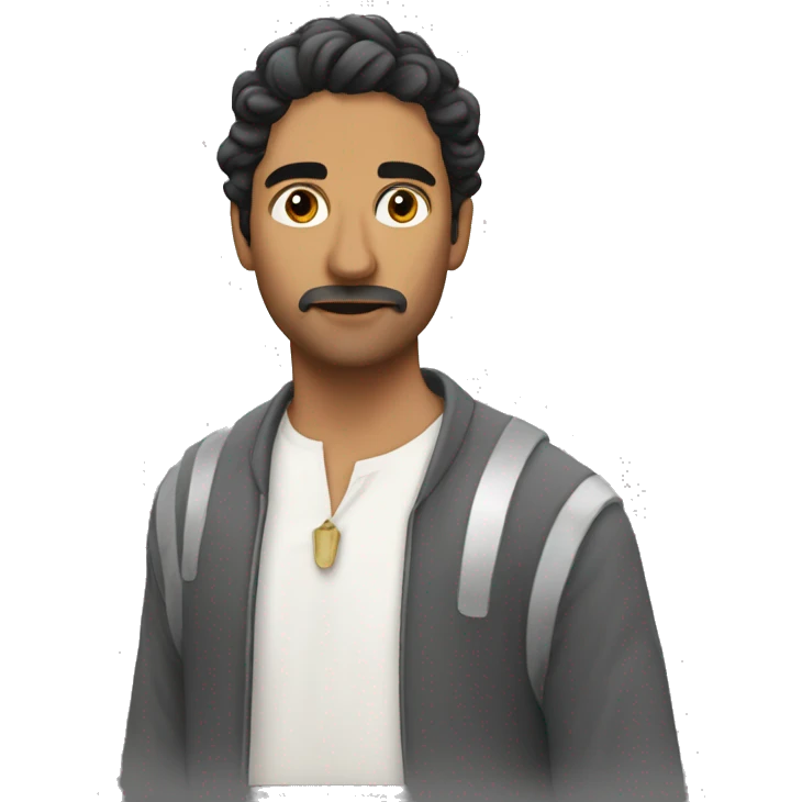 Raúw Alejandro  emoji