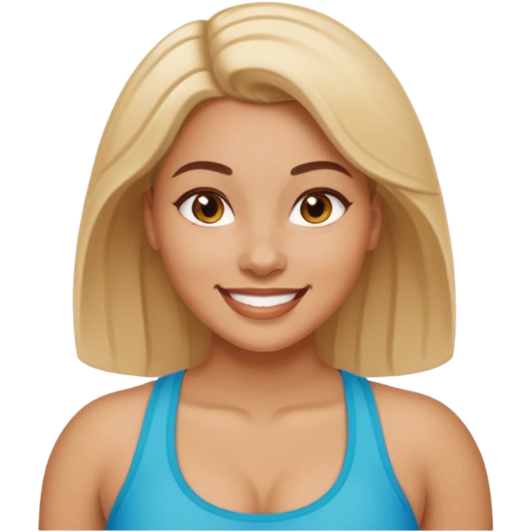 sexy butt woman emoji