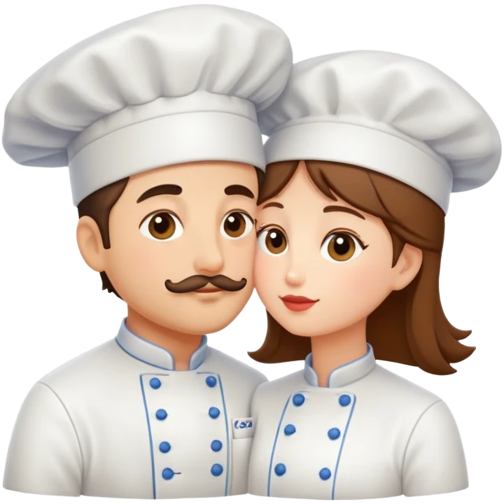 Chefs kiss emoji