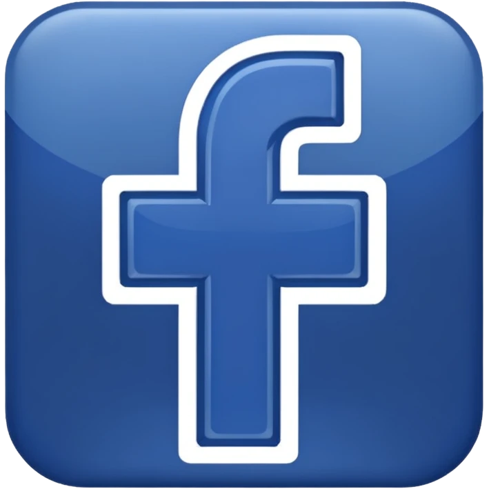 Verified symbol for Facebook emoji