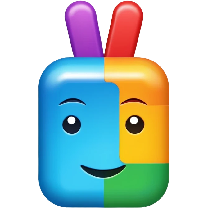 Roblox icon emoji
