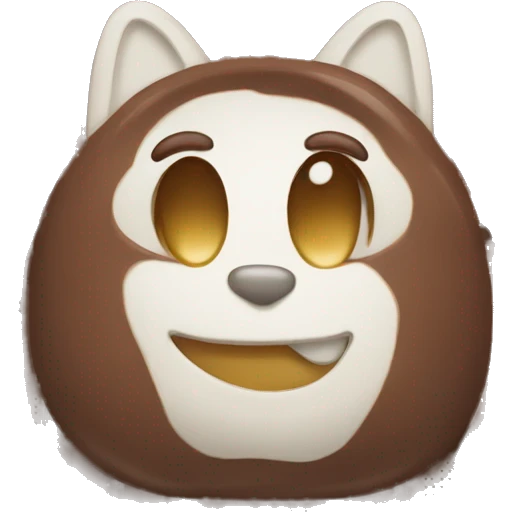 Kitkat emoji