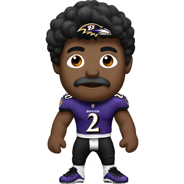 Baltimore ravens  emoji