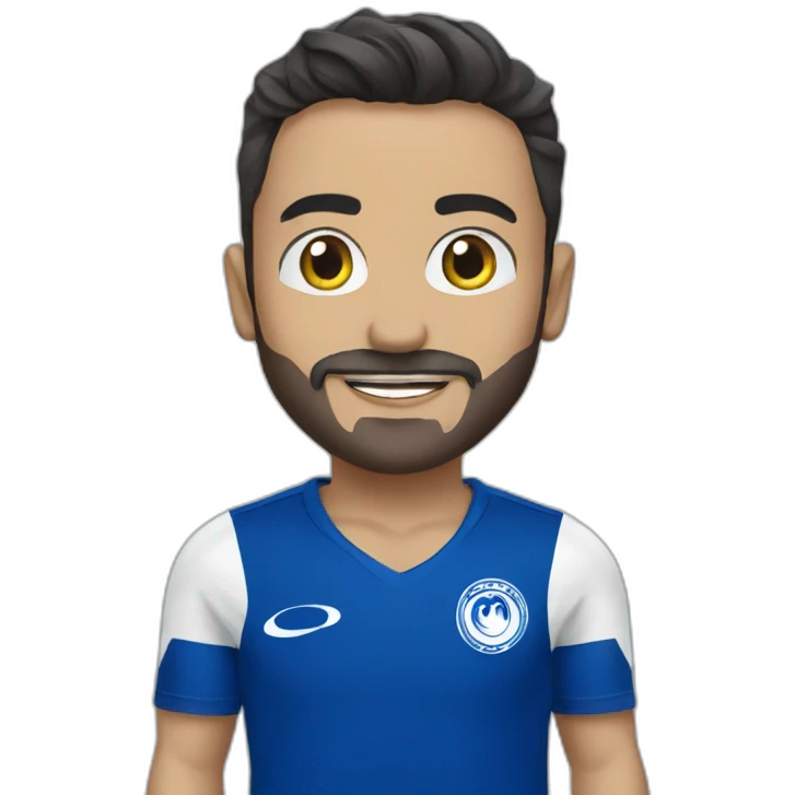 Club-Al Hilal emoji