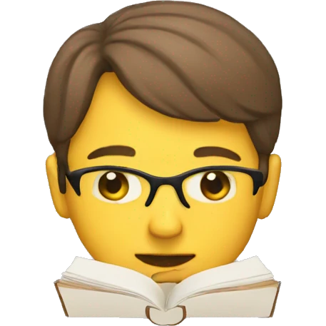 read emoji