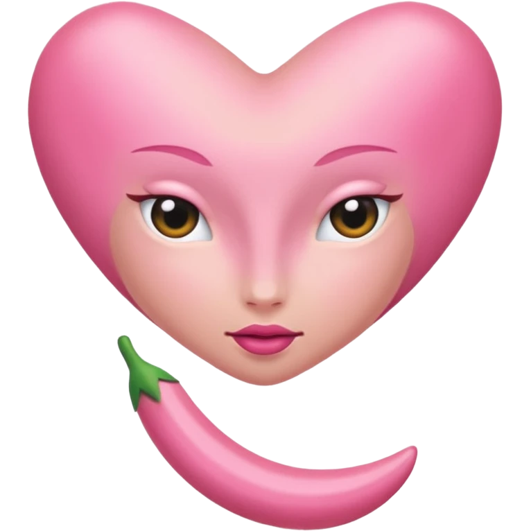 Labia emoji