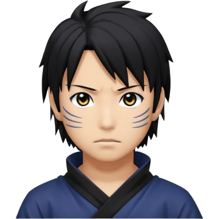sasuke emoji