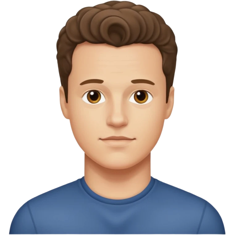 Jonathan Groff emoji