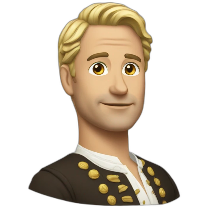 Roi Philippe  emoji