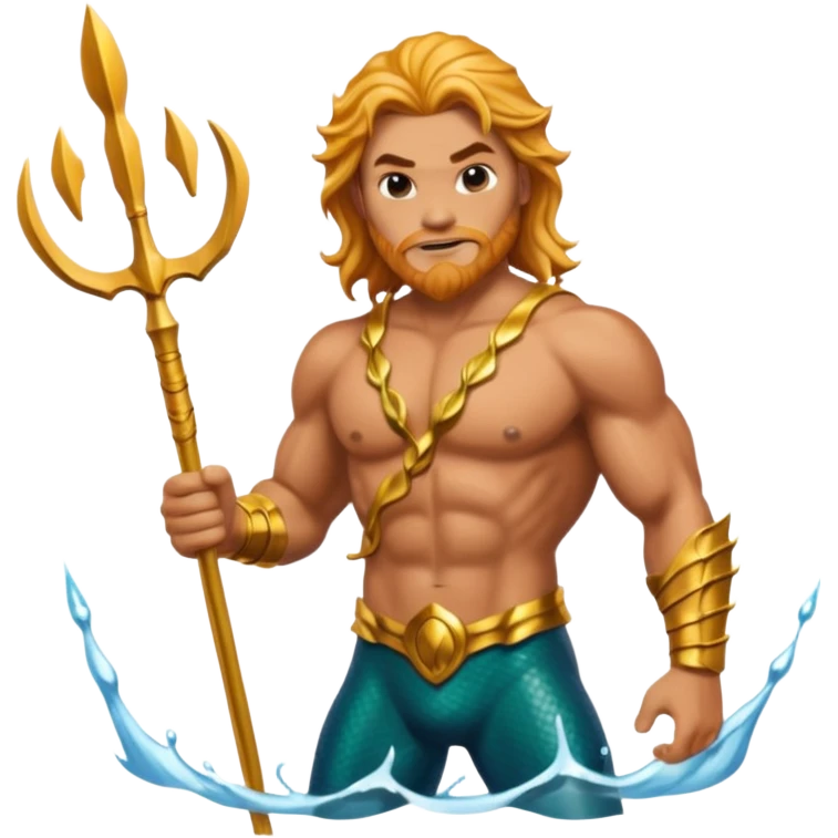 aquaman emoji