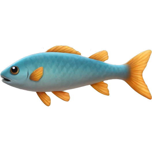 bread fish emoji