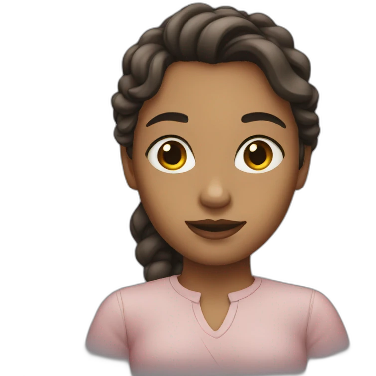Femme emoji