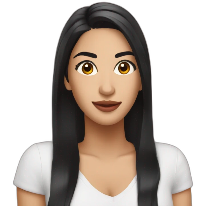 georgina rodriguez emoji