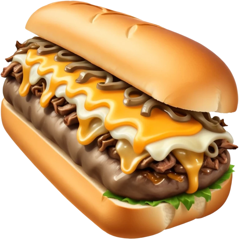 Cheesesteak  emoji