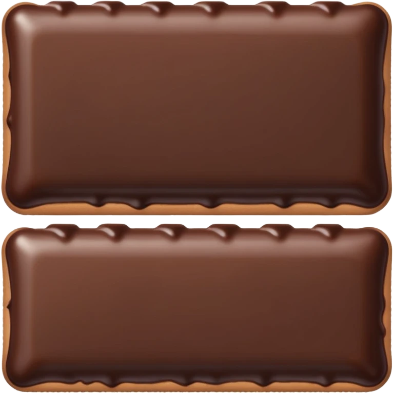 شيكولاته emoji