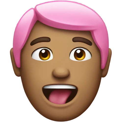 pinky emoji
