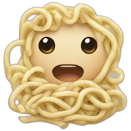 dandan noodle emoji