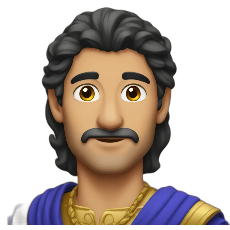 le roi mohamed 6 emoji