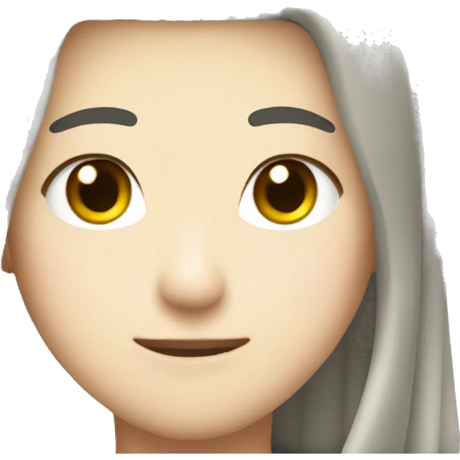 Rui Kamishiro emoji