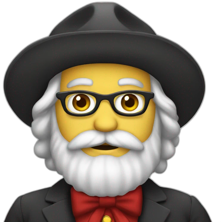 marx emoji