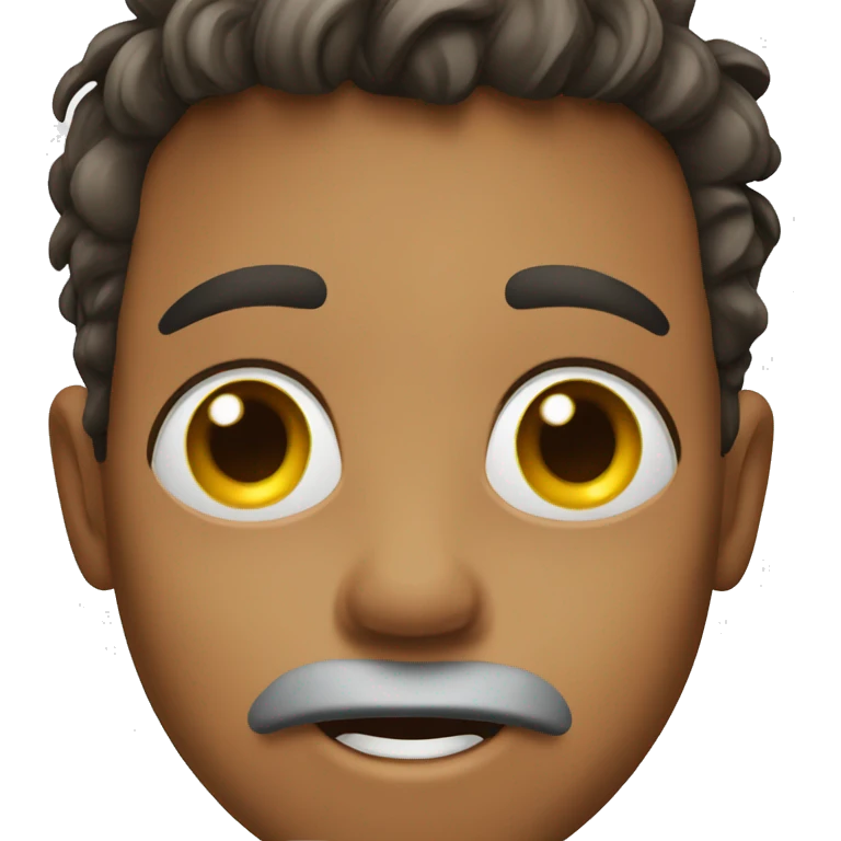 Boy With tongue  emoji
