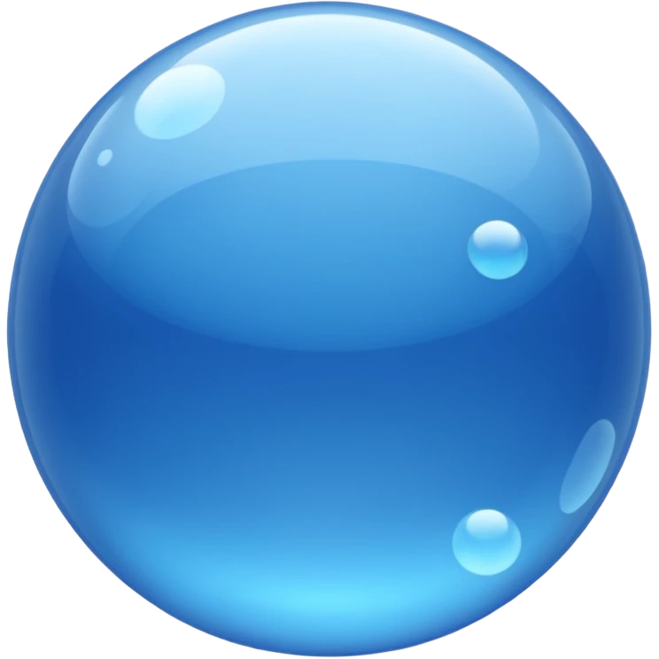 bulle de messagerie emoji