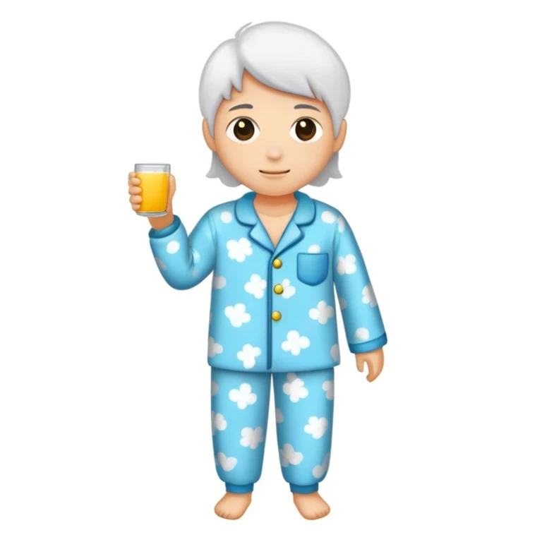 Pajama emoji
