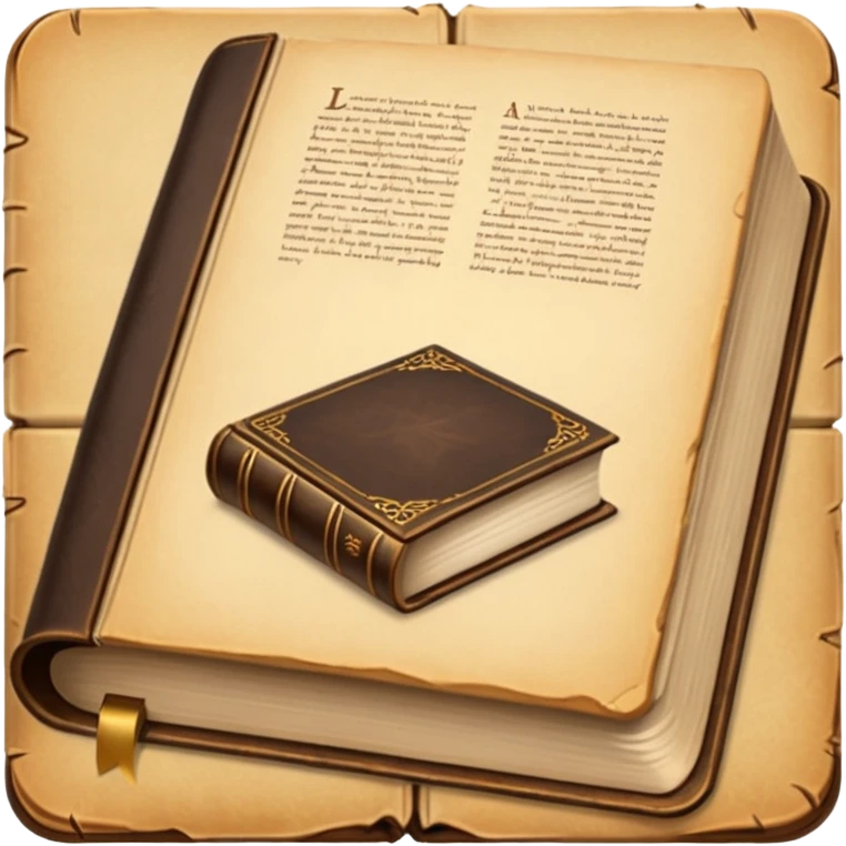 old book emoji