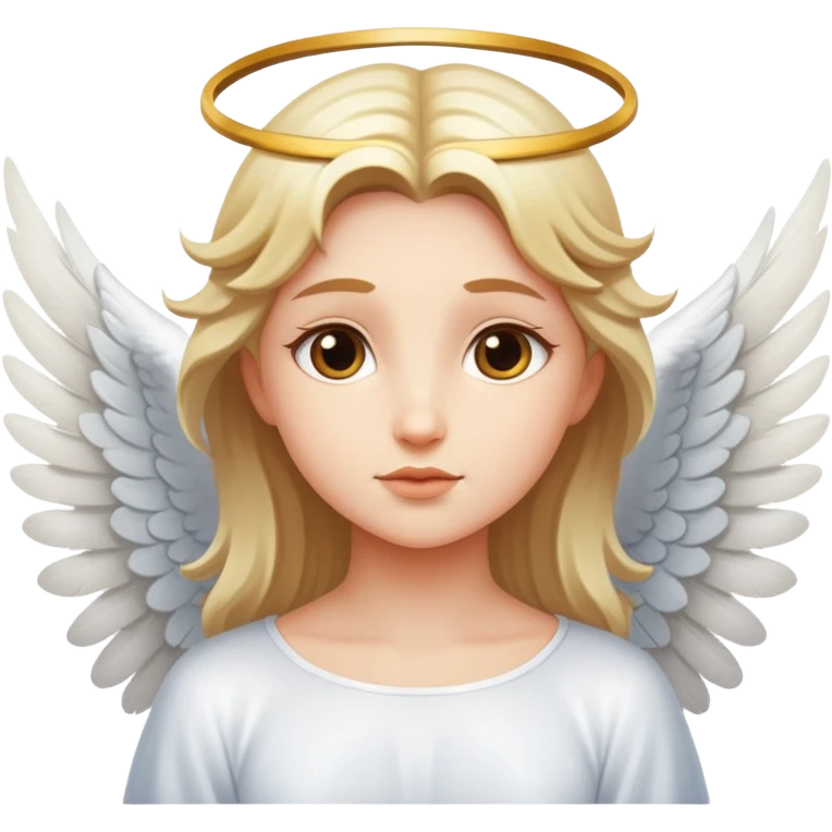 Your an angel emoji