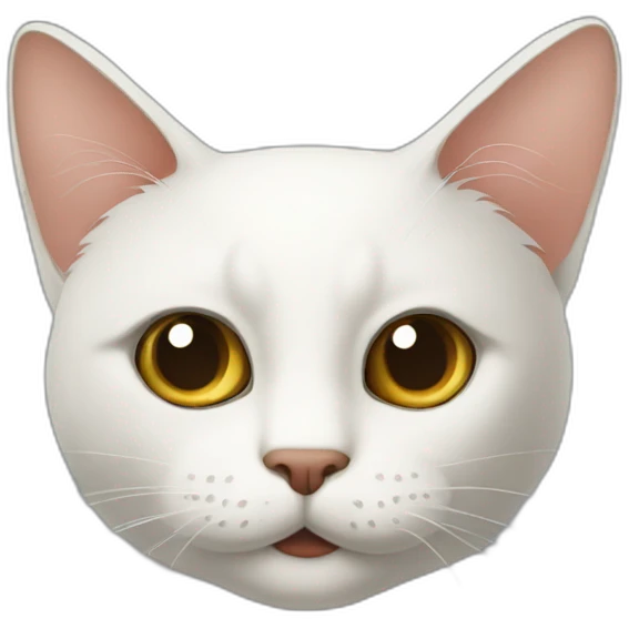 gato siames emoji