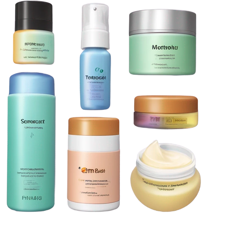 Skincare emoji