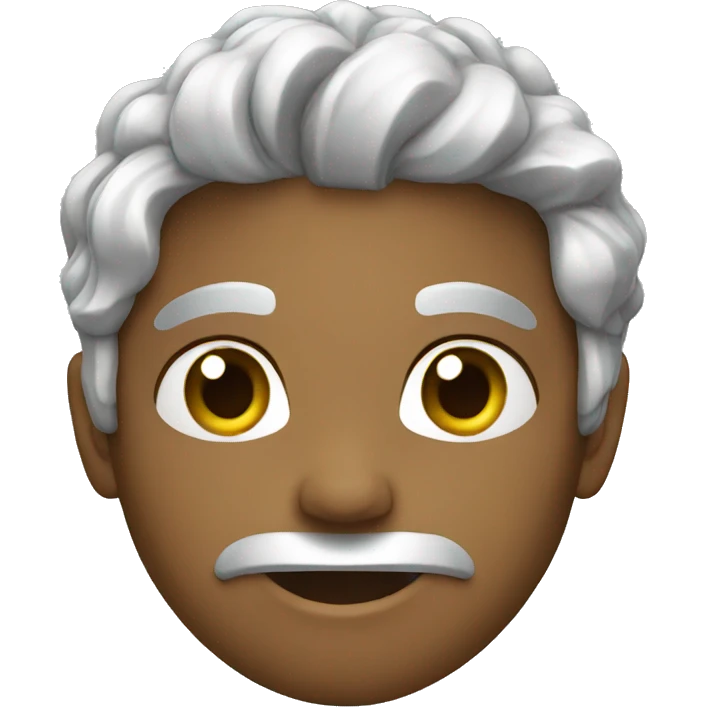 silver emoji