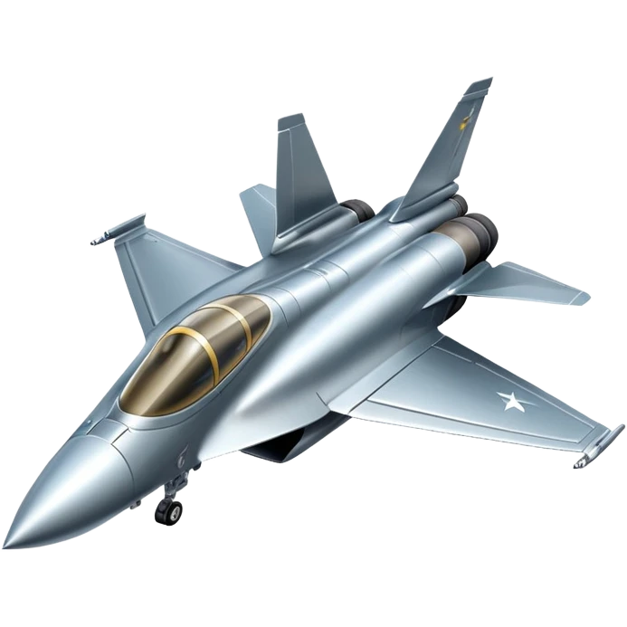 fighter jet emoji