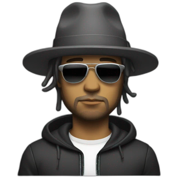 Jamiroquai emoji