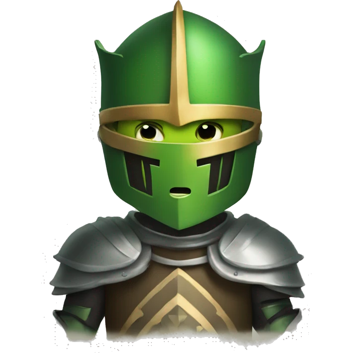 green knight  emoji