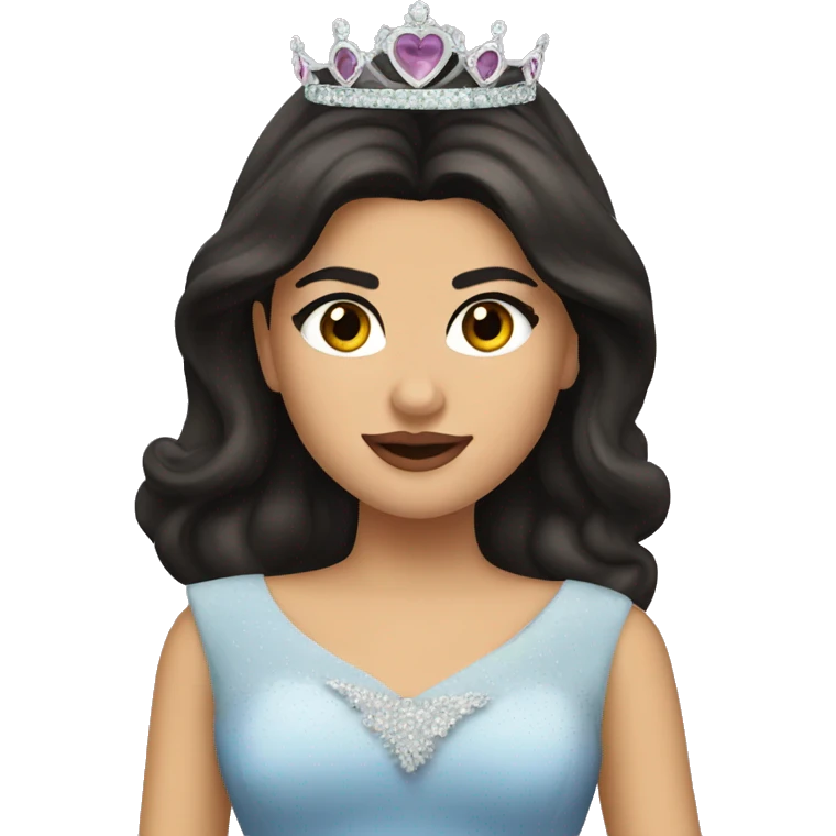 princess selena gomez emoji