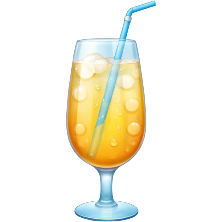 summer drink emoji