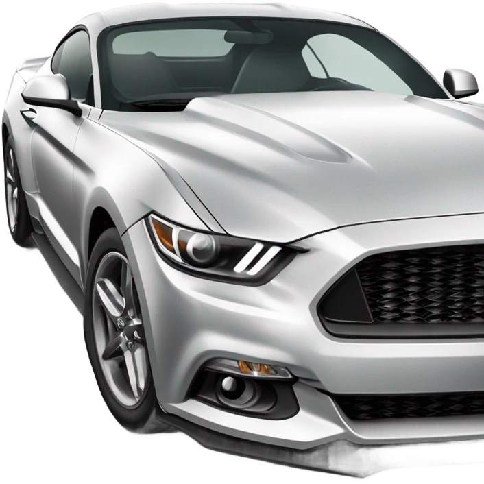Mustang  emoji