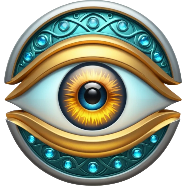 eye of chronos emoji