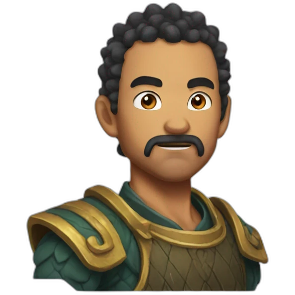 Dragonbal emoji